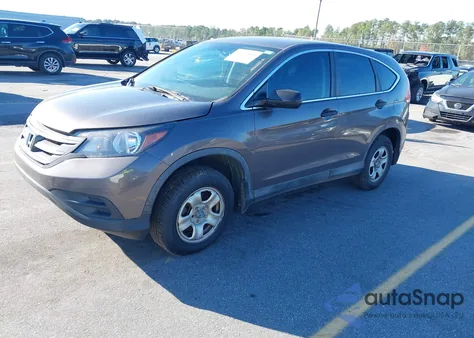 2014 Honda Cr-V Lx from USA, damaged, VIN 2HKRM3H39EH562615